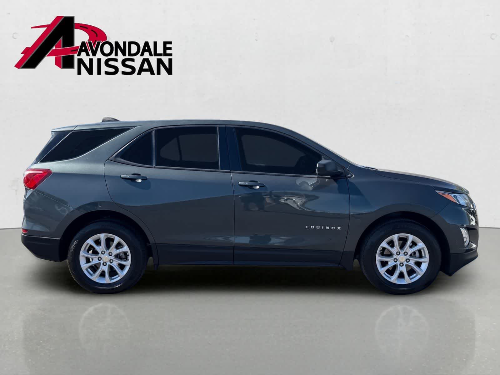 Thumbnail: 2019 Chevrolet Equinox - 7