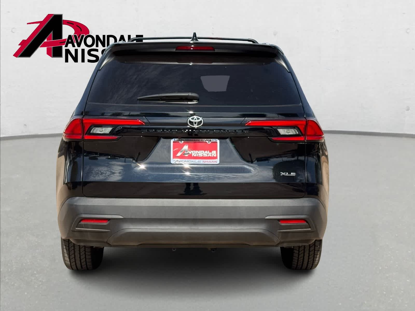 Thumbnail: 2024 Toyota Grand Highlander - 4