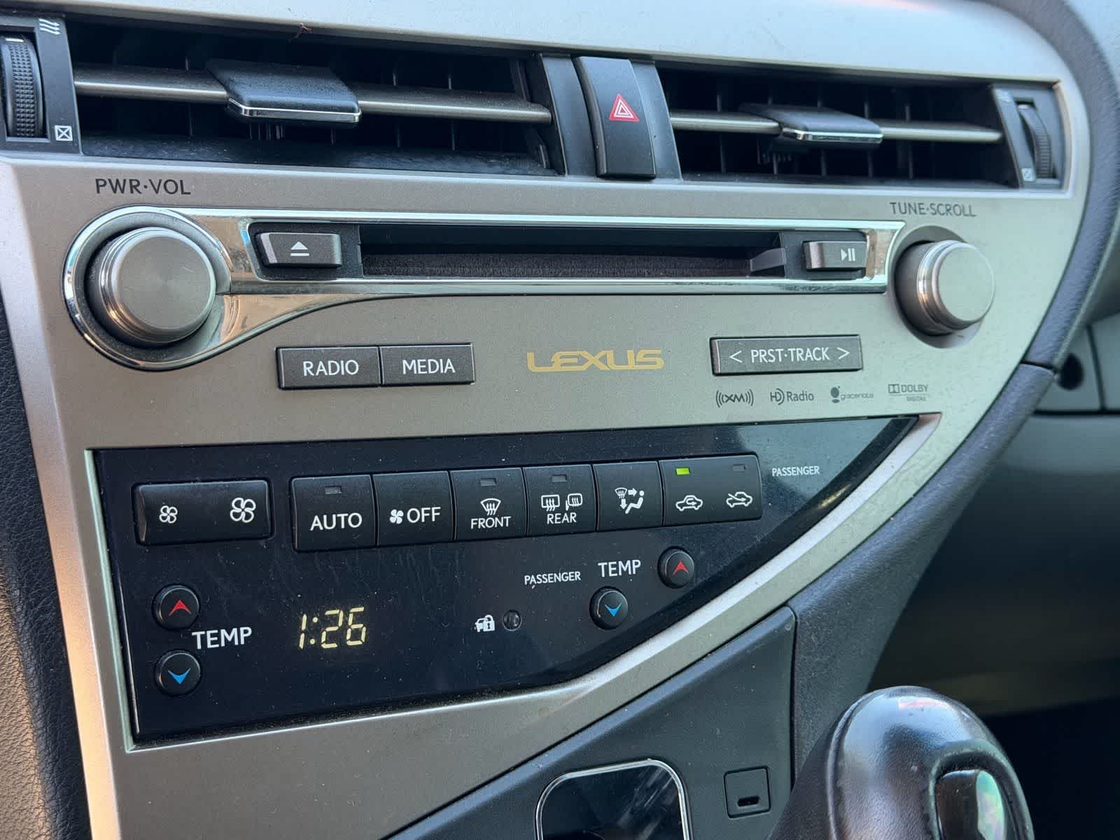 Thumbnail: 2013 Lexus RX - 29