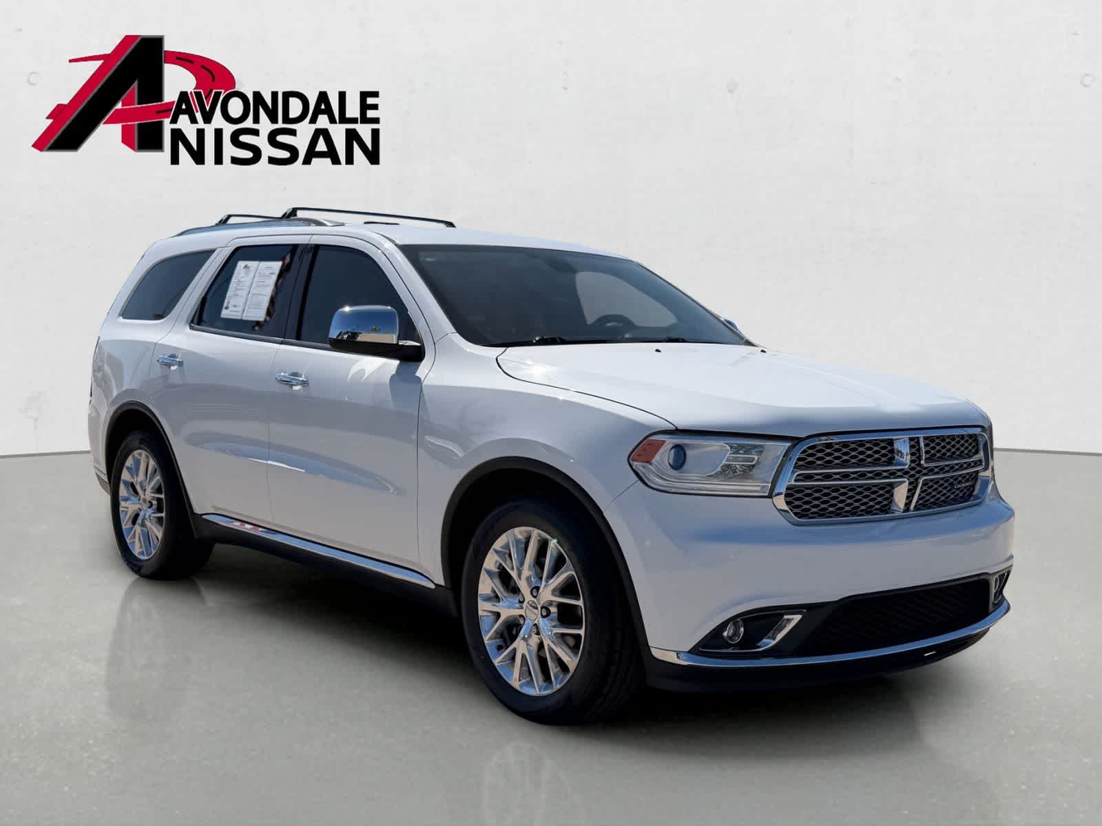 Thumbnail: 2017 Dodge Durango - 8