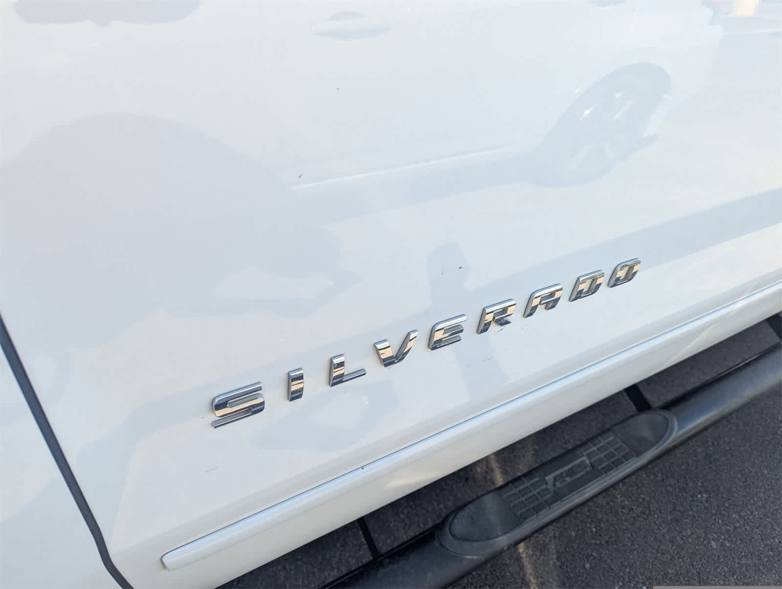 Thumbnail: 2017 Chevrolet Silverado 1500 - 8