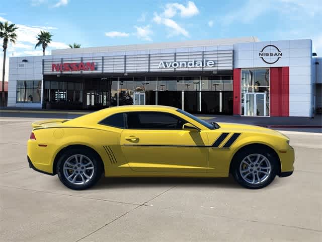 Thumbnail: 2015 Chevrolet Camaro - 7