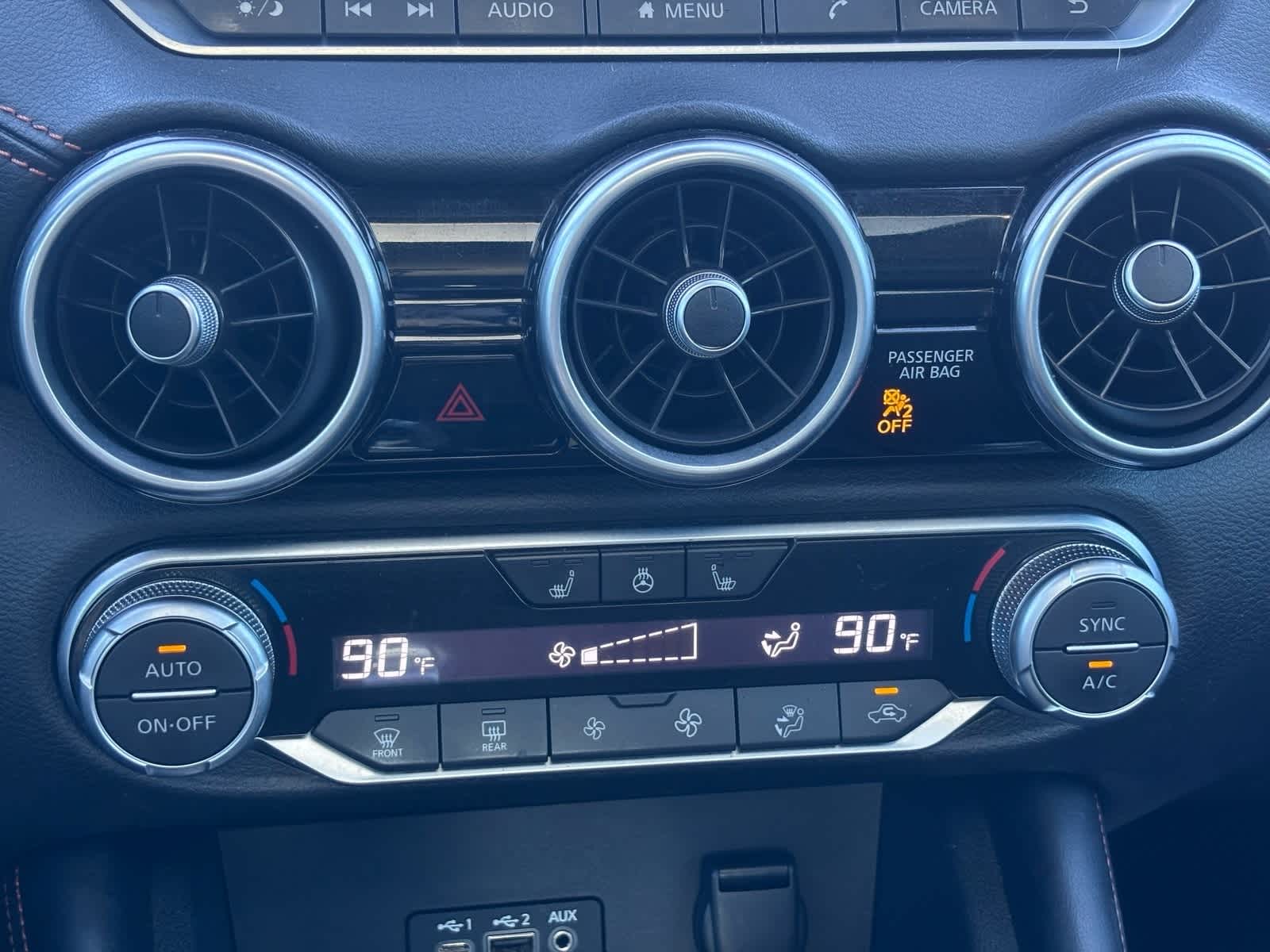 Thumbnail: 2021 Nissan Sentra - 27