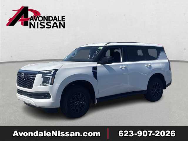 Thumbnail: 2025 Nissan Armada - 1