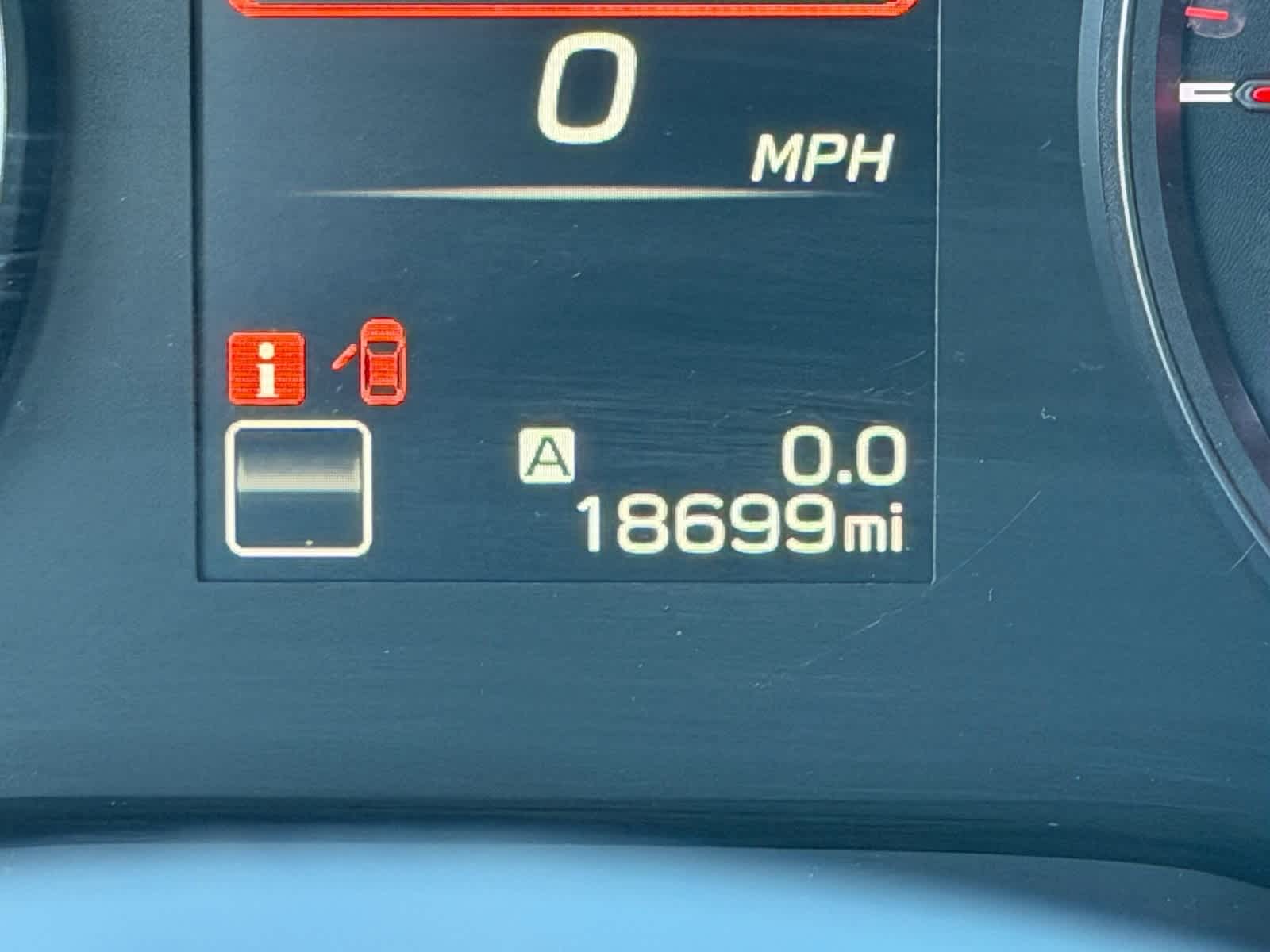 Thumbnail: 2023 Subaru WRX - 33