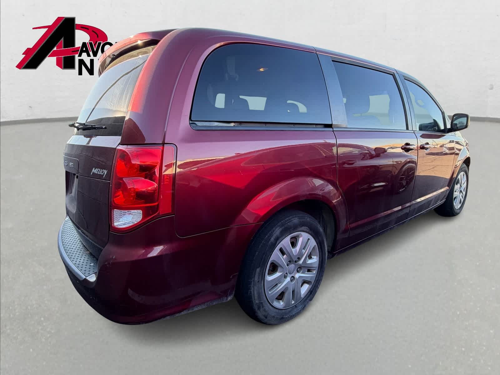 Thumbnail: 2018 Dodge Grand Caravan - 4