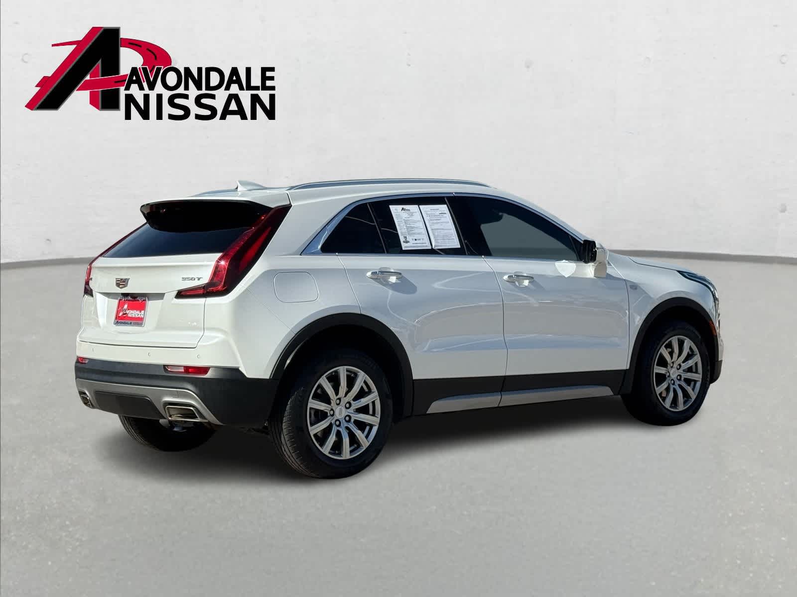 Thumbnail: 2022 Cadillac XT4 - 7