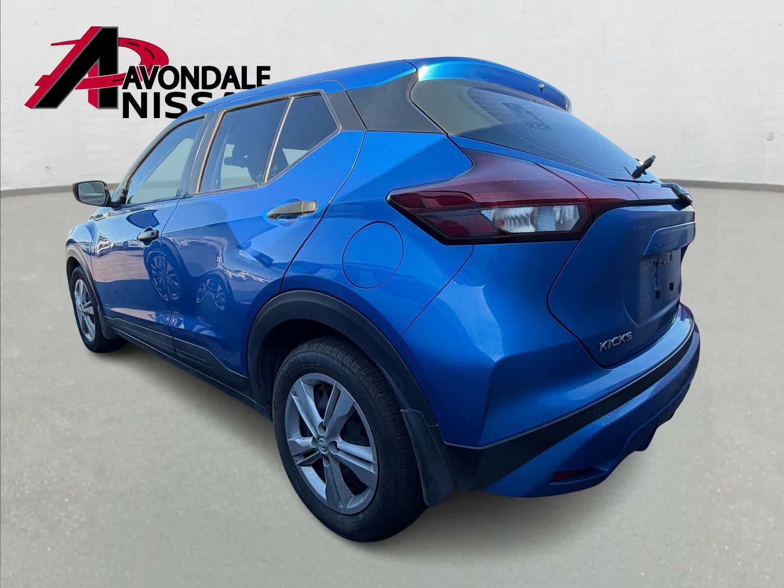 Thumbnail: 2023 Nissan Kicks - 3