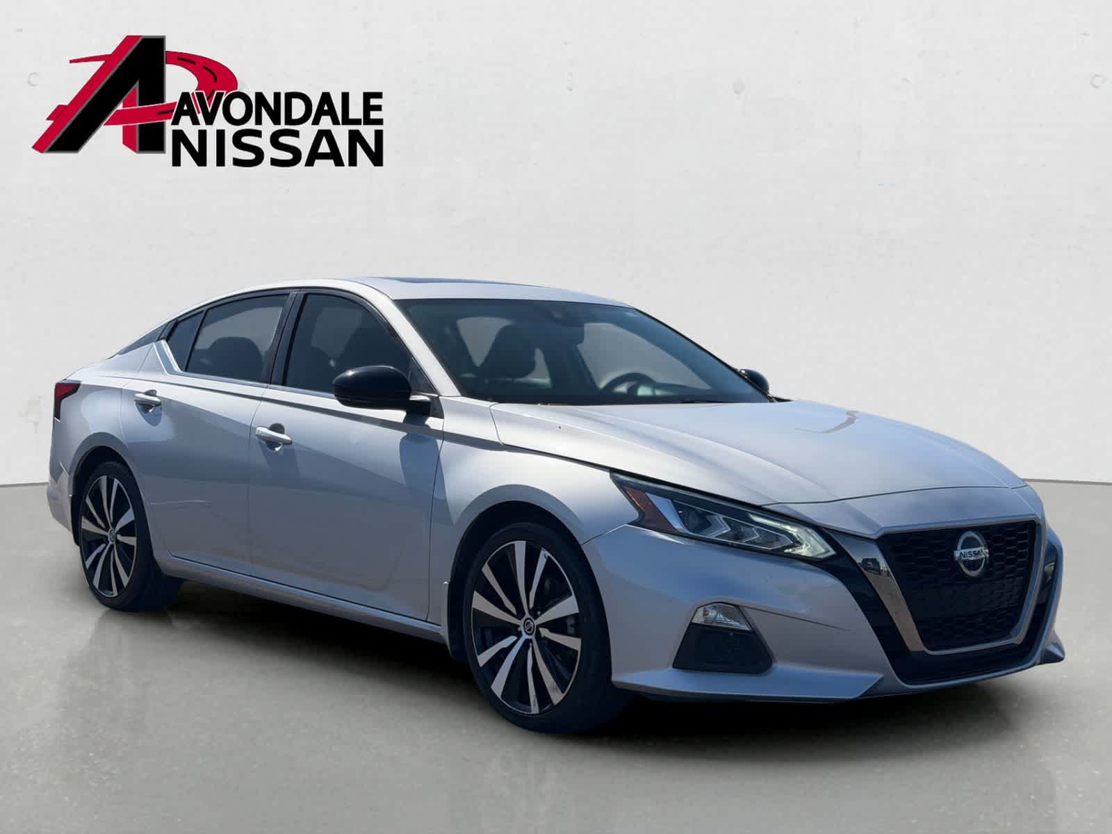 Thumbnail: 2020 Nissan Altima - 8