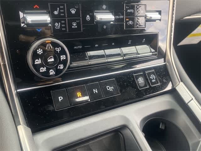 Thumbnail: 2025 Nissan Armada - 23