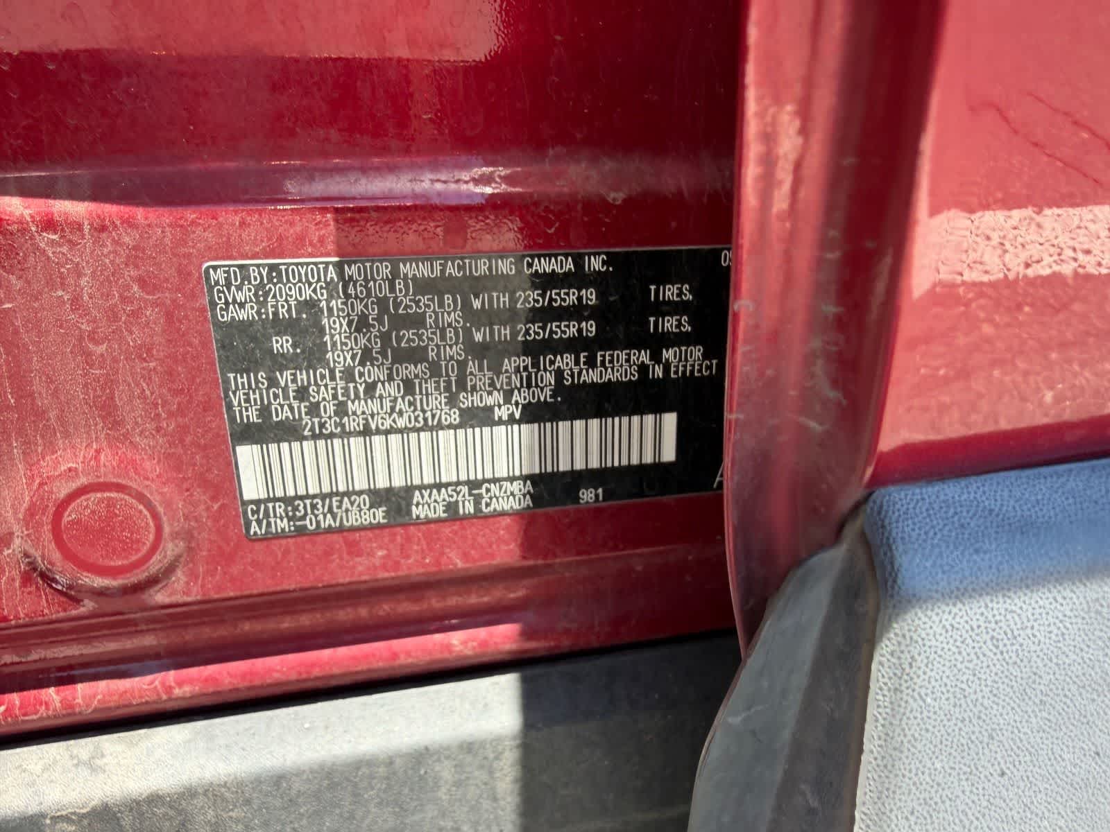 Thumbnail: 2019 Toyota RAV4 - 23