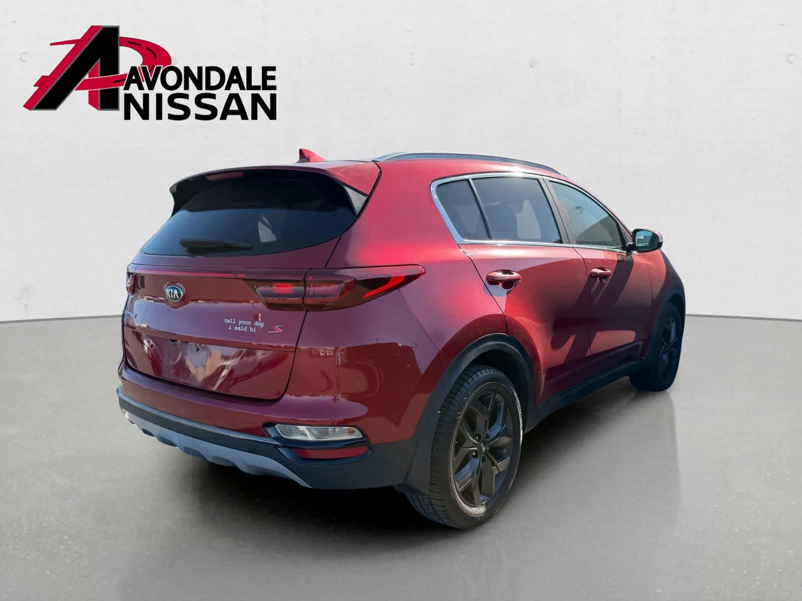 Thumbnail: 2020 Kia Sportage - 3