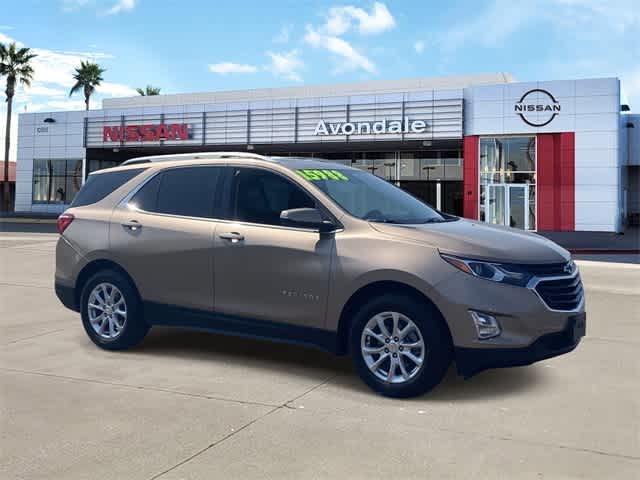 Thumbnail: 2019 Chevrolet Equinox - 8