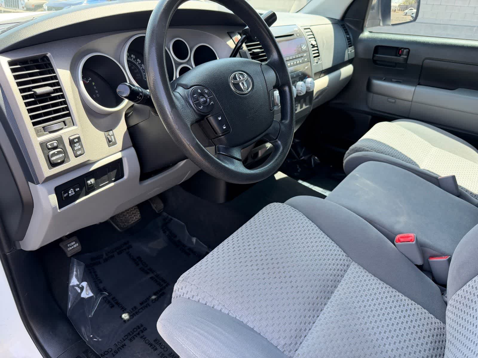 Thumbnail: 2013 Toyota Tundra - 2