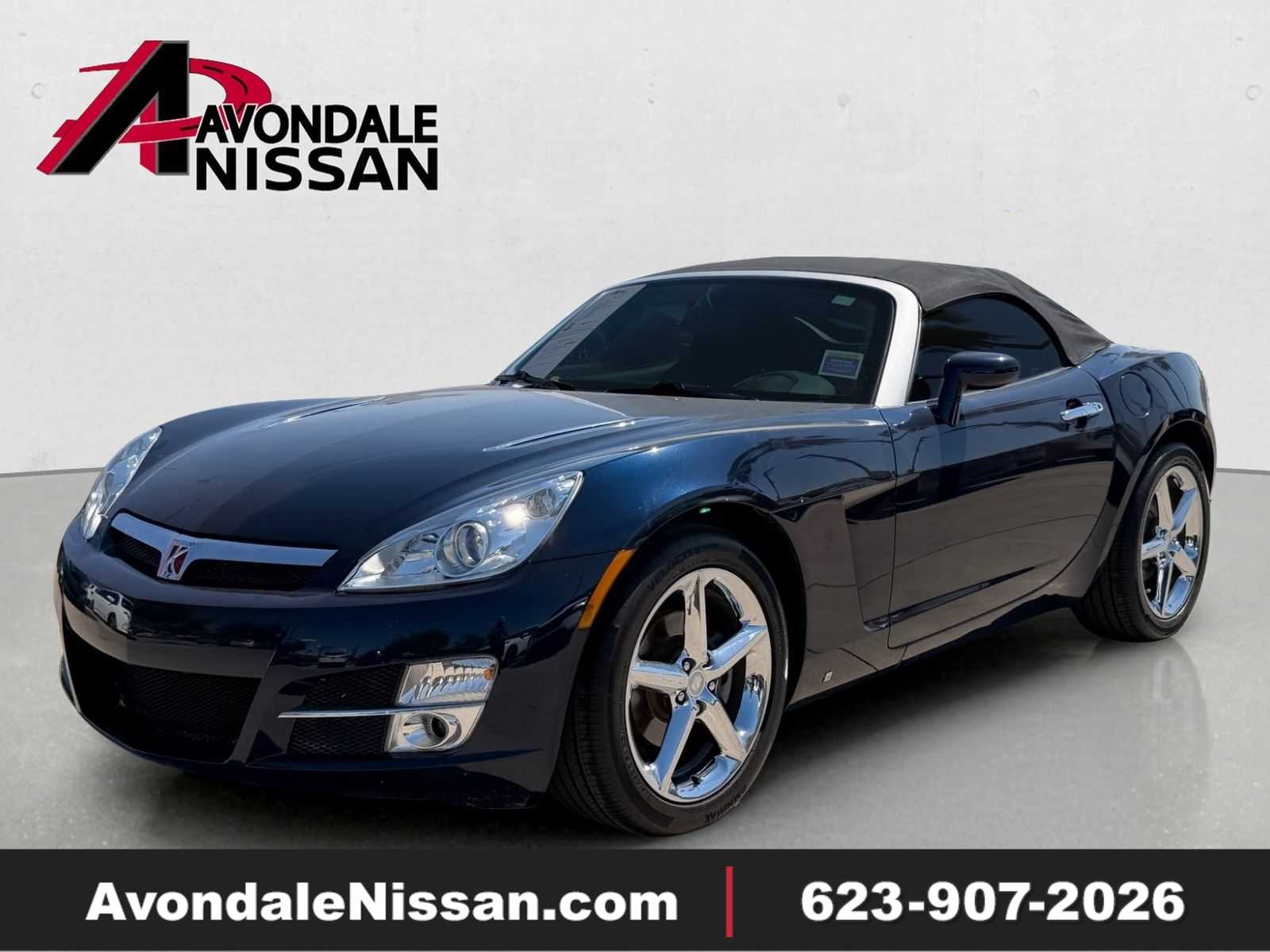 Thumbnail: 2007 Saturn Sky - 1