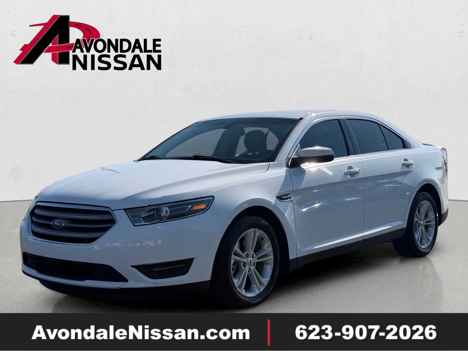 Thumbnail: 2017 Ford Taurus - 1