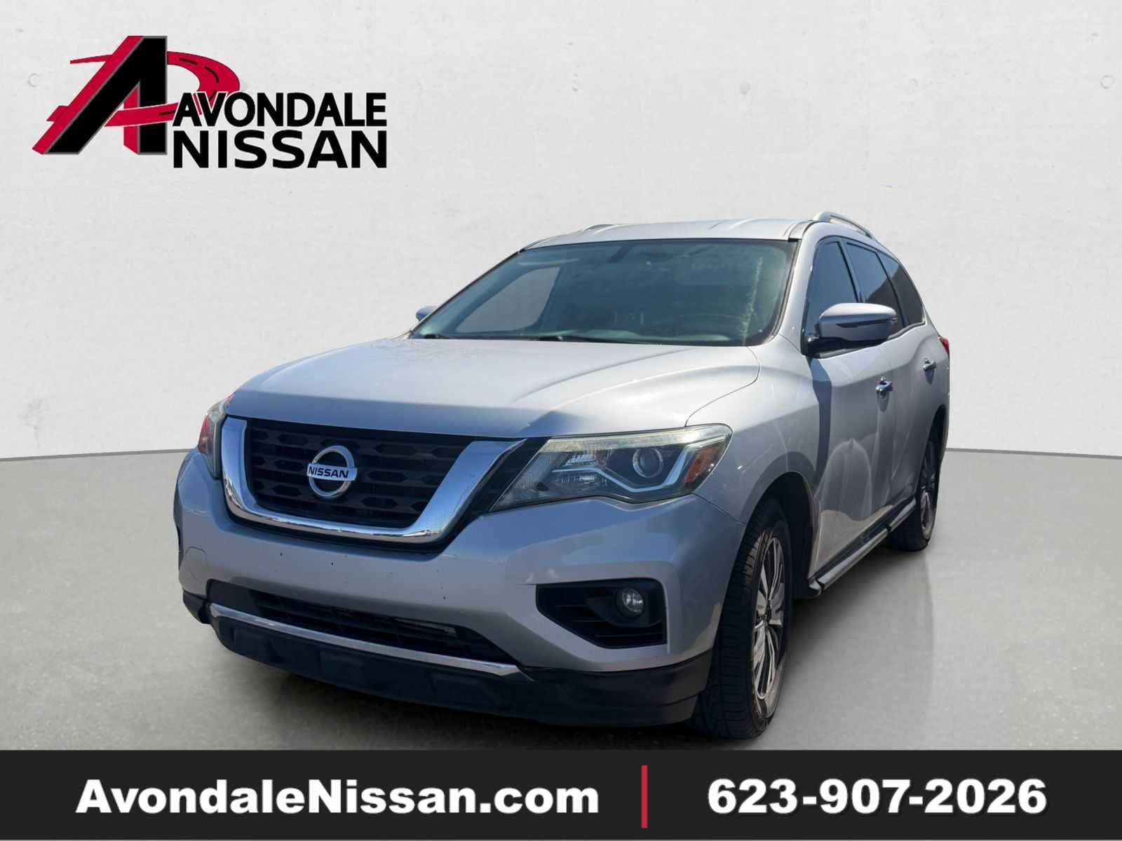 2018 Nissan Pathfinder SV -
                  Avondale, AZ