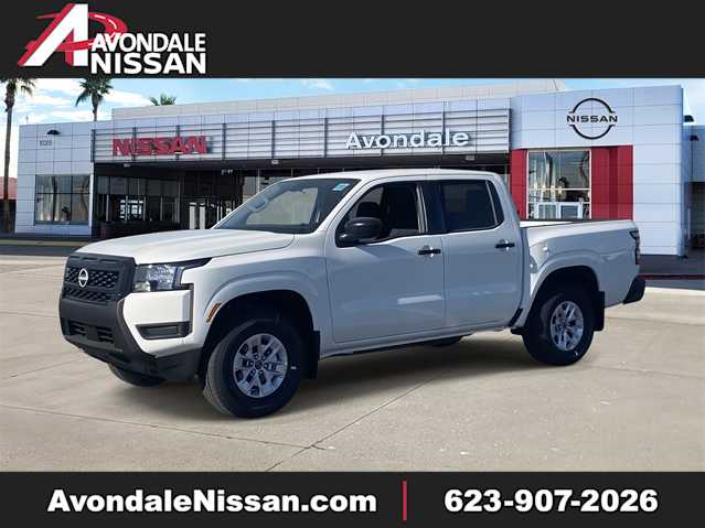 Thumbnail: 2025 Nissan Frontier - 1