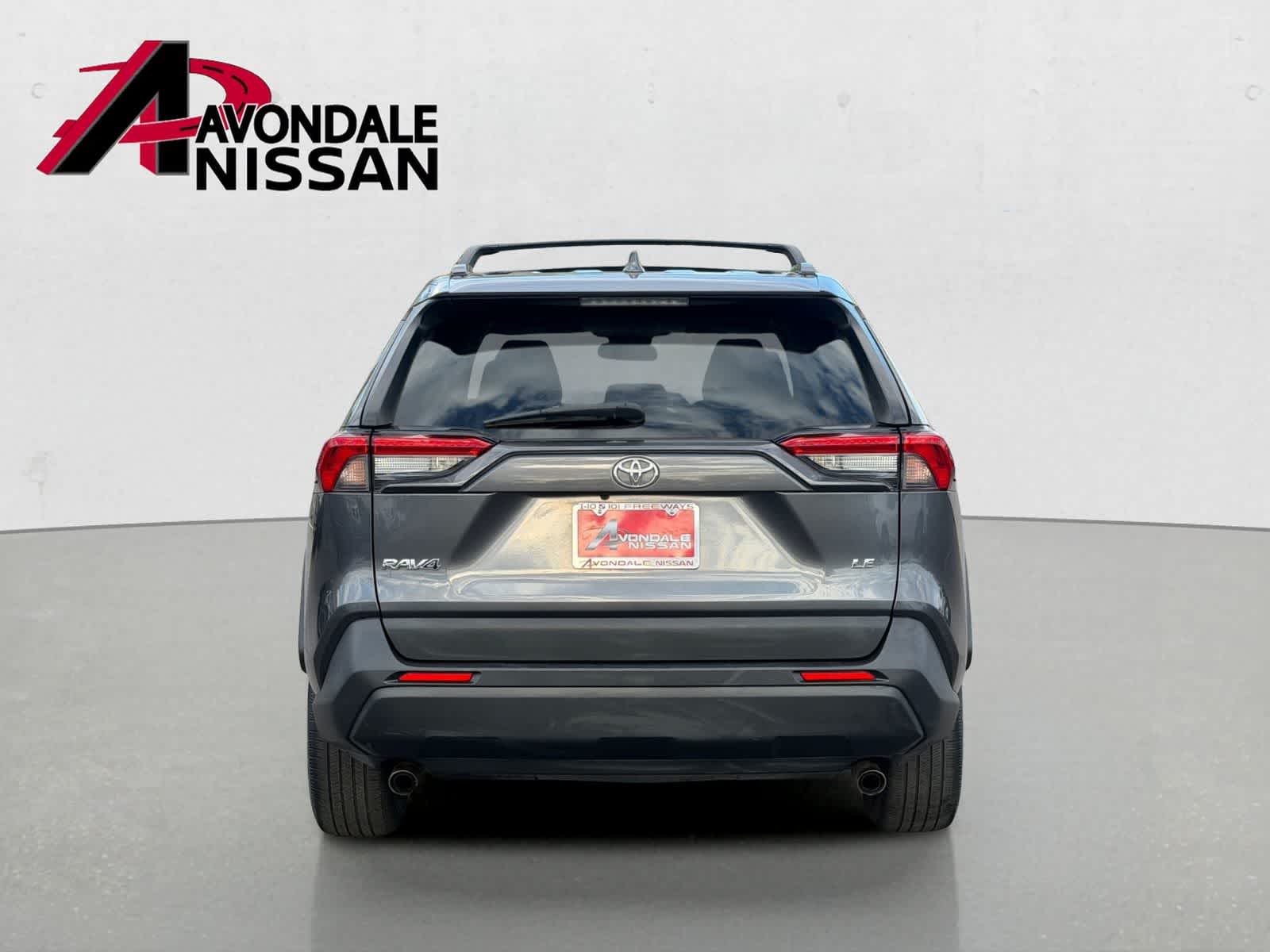 Thumbnail: 2020 Toyota RAV4 - 5