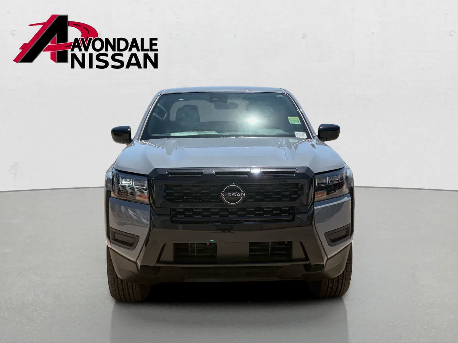 Thumbnail: 2026 Nissan Frontier - 10