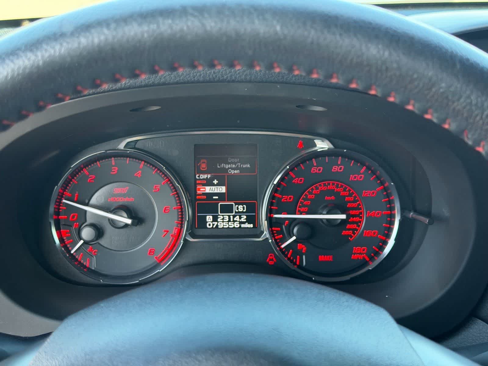 Thumbnail: 2017 Subaru WRX - 20