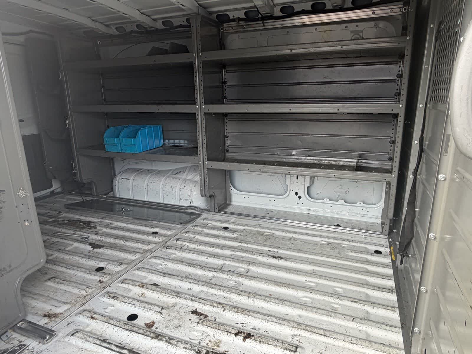 Thumbnail: 2018 Nissan NV - 13