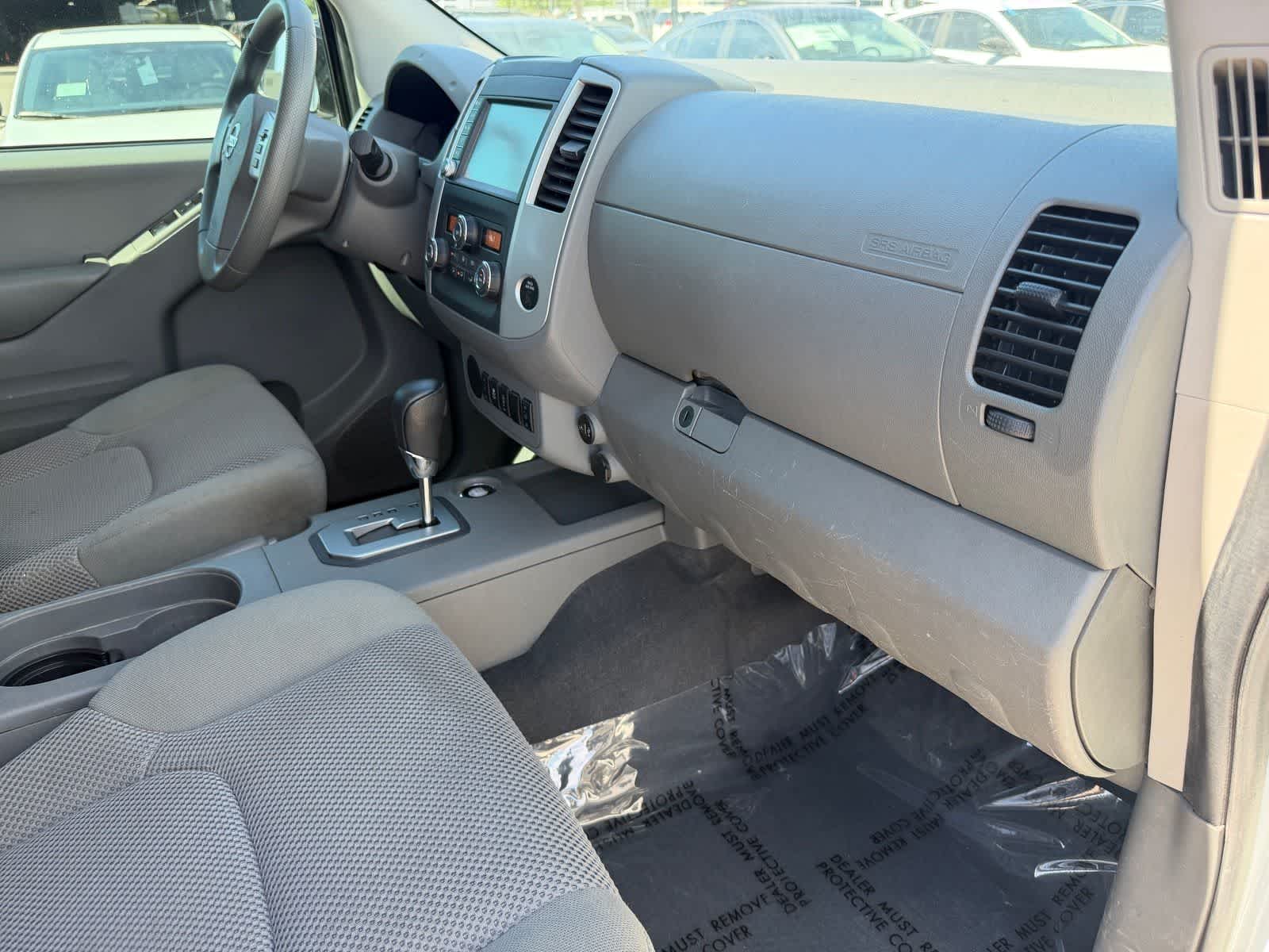 Thumbnail: 2020 Nissan Frontier - 11