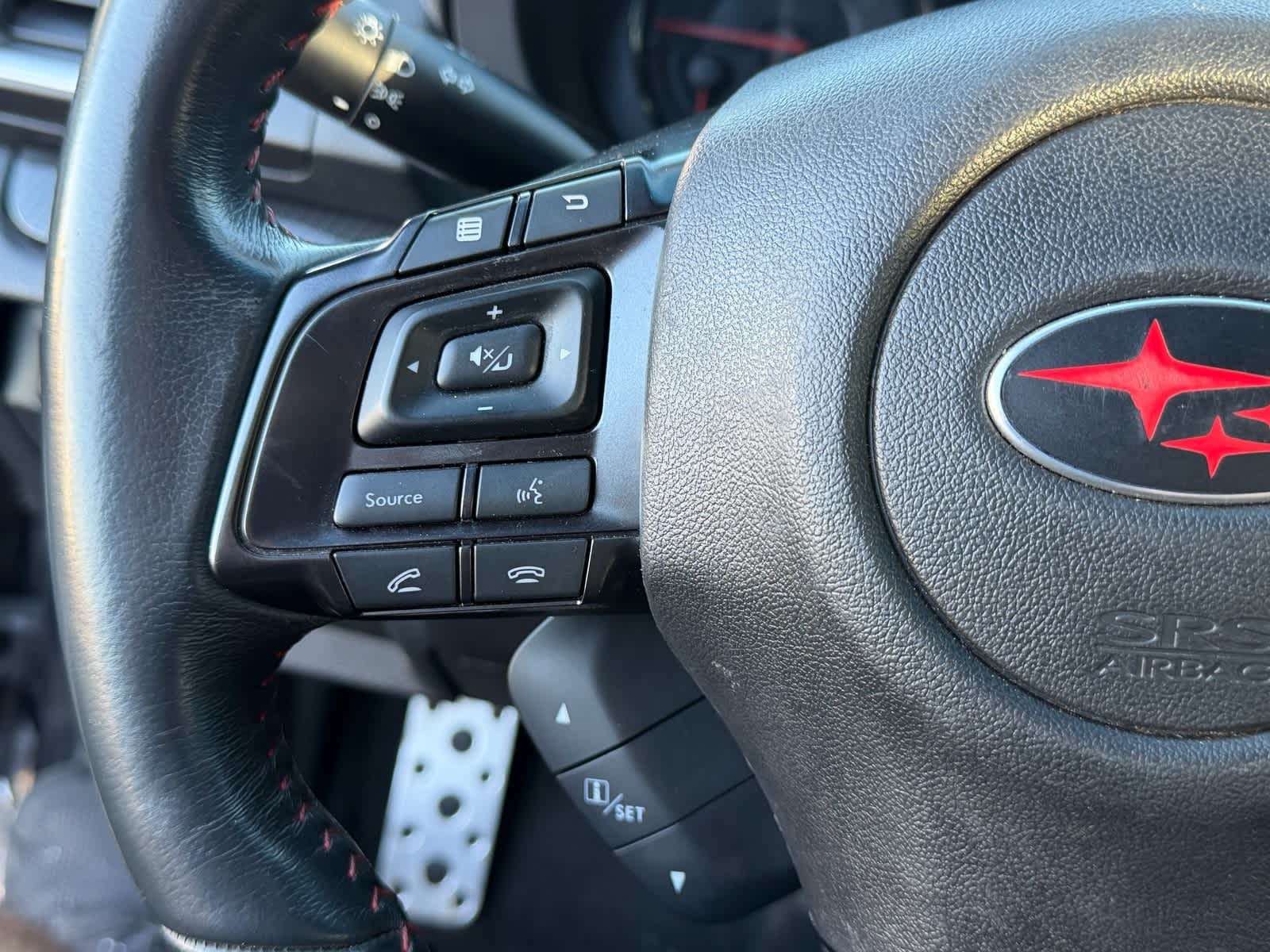 Thumbnail: 2018 Subaru WRX - 18