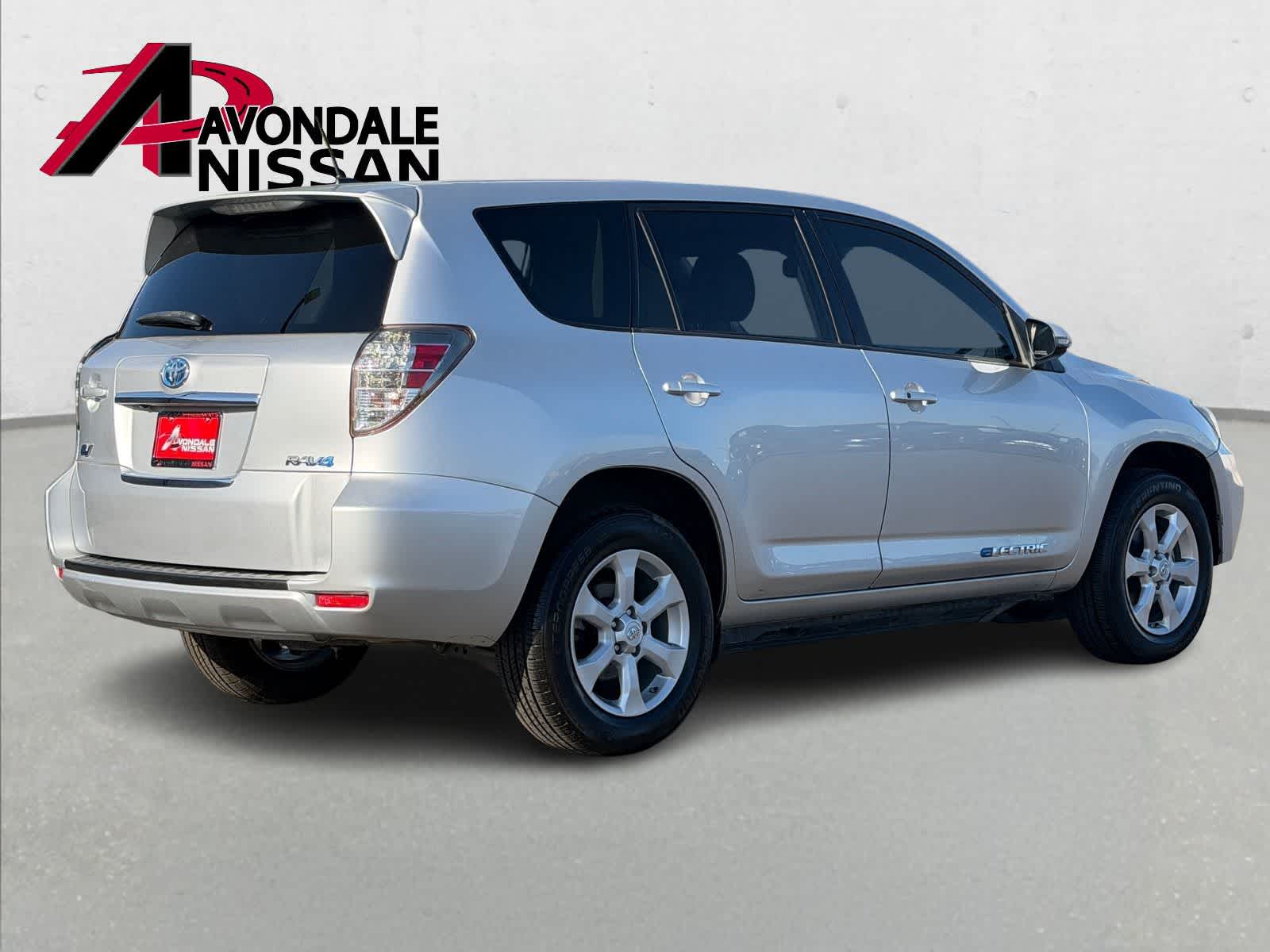 Thumbnail: 2014 Toyota RAV4 - 7