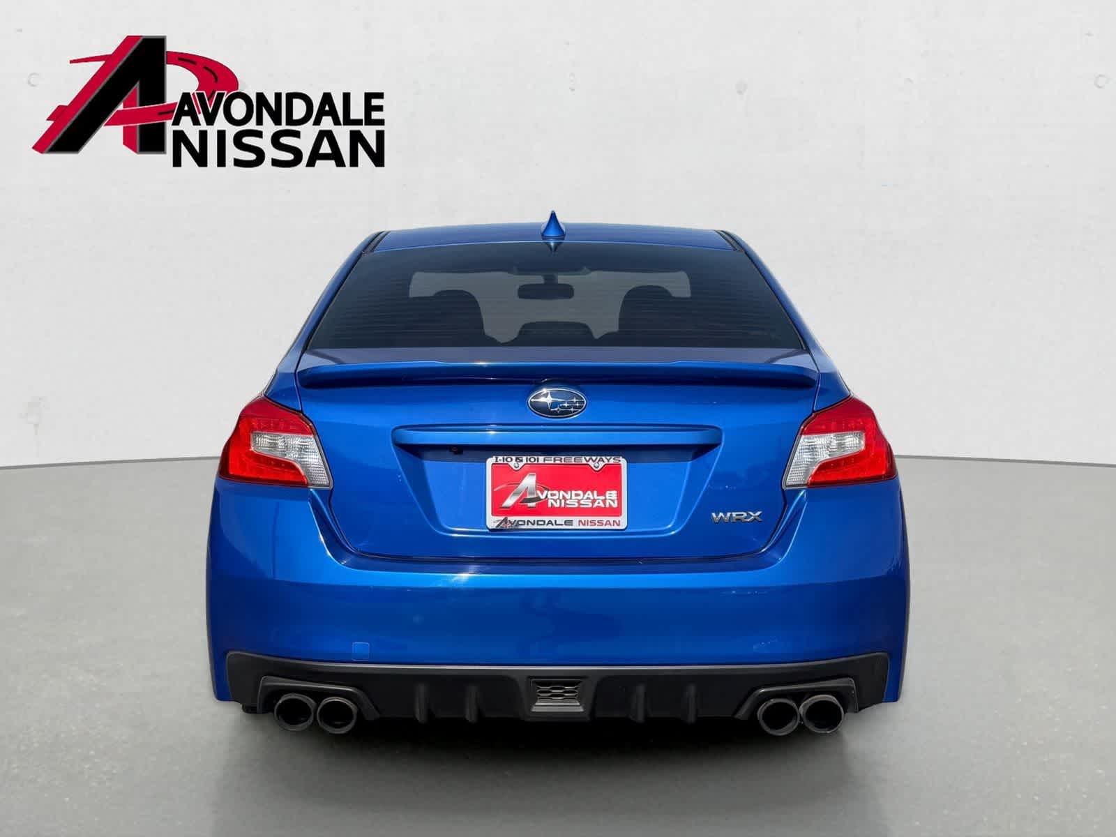 Thumbnail: 2019 Subaru WRX - 4