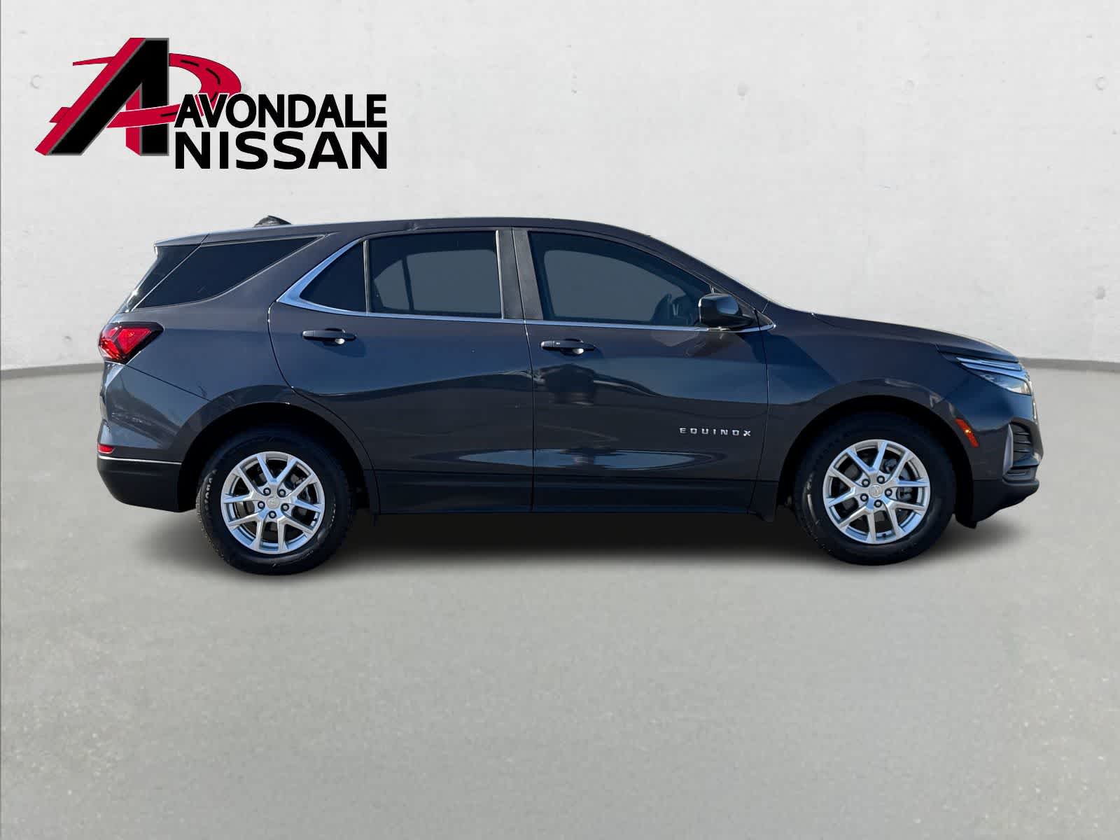 Thumbnail: 2022 Chevrolet Equinox - 7