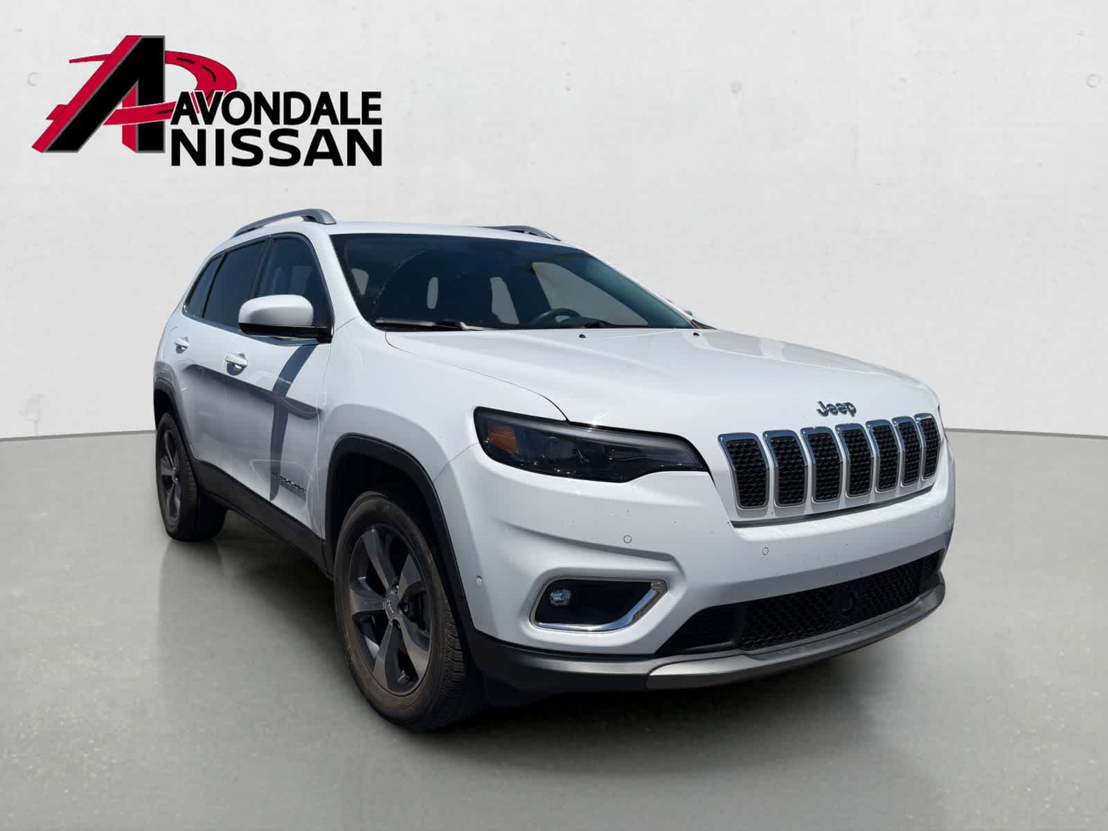Thumbnail: 2019 Jeep Cherokee - 4