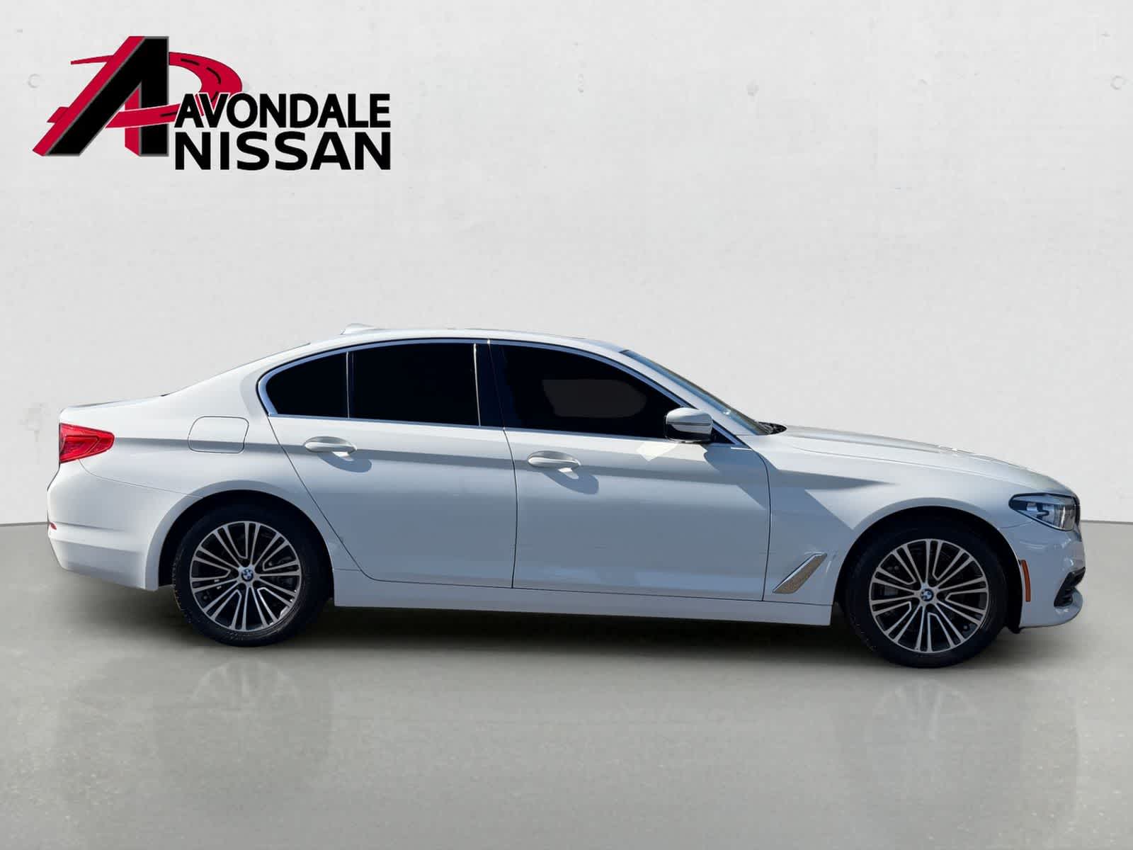 Thumbnail: 2020 BMW 5 Series - 6