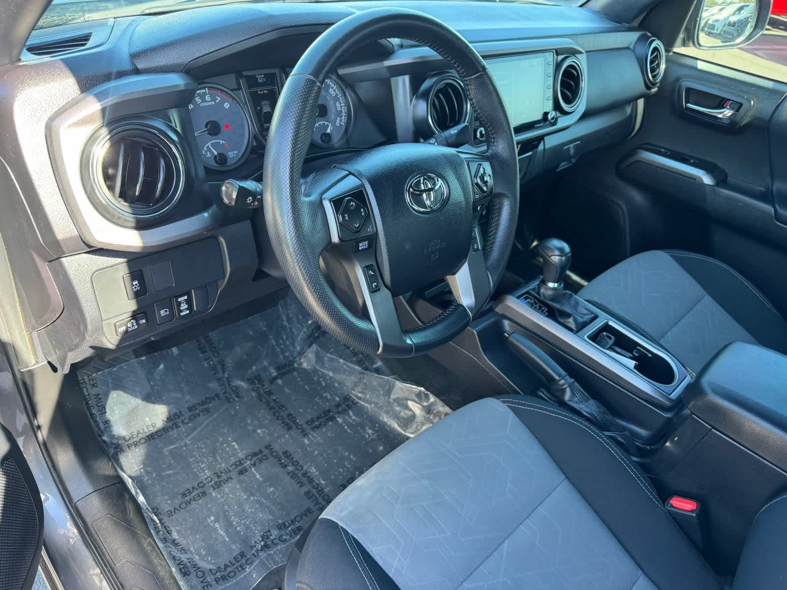 Thumbnail: 2023 Toyota Tacoma - 2