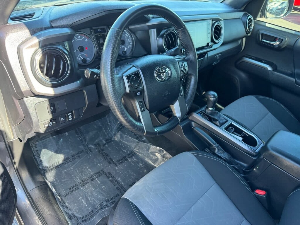 Certified 2023 Toyota Tacoma TRD Off Road V6 Truck Double Cab