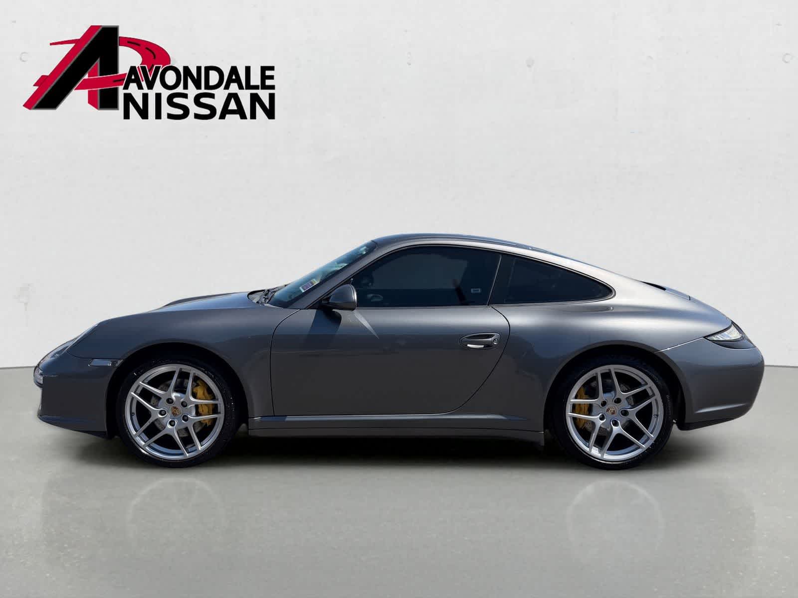 Thumbnail: 2009 Porsche 911 - 3