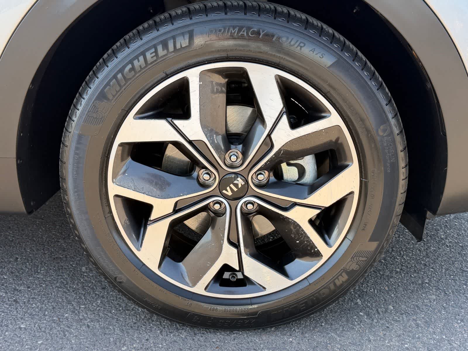 Thumbnail: 2021 Kia Sportage - 10