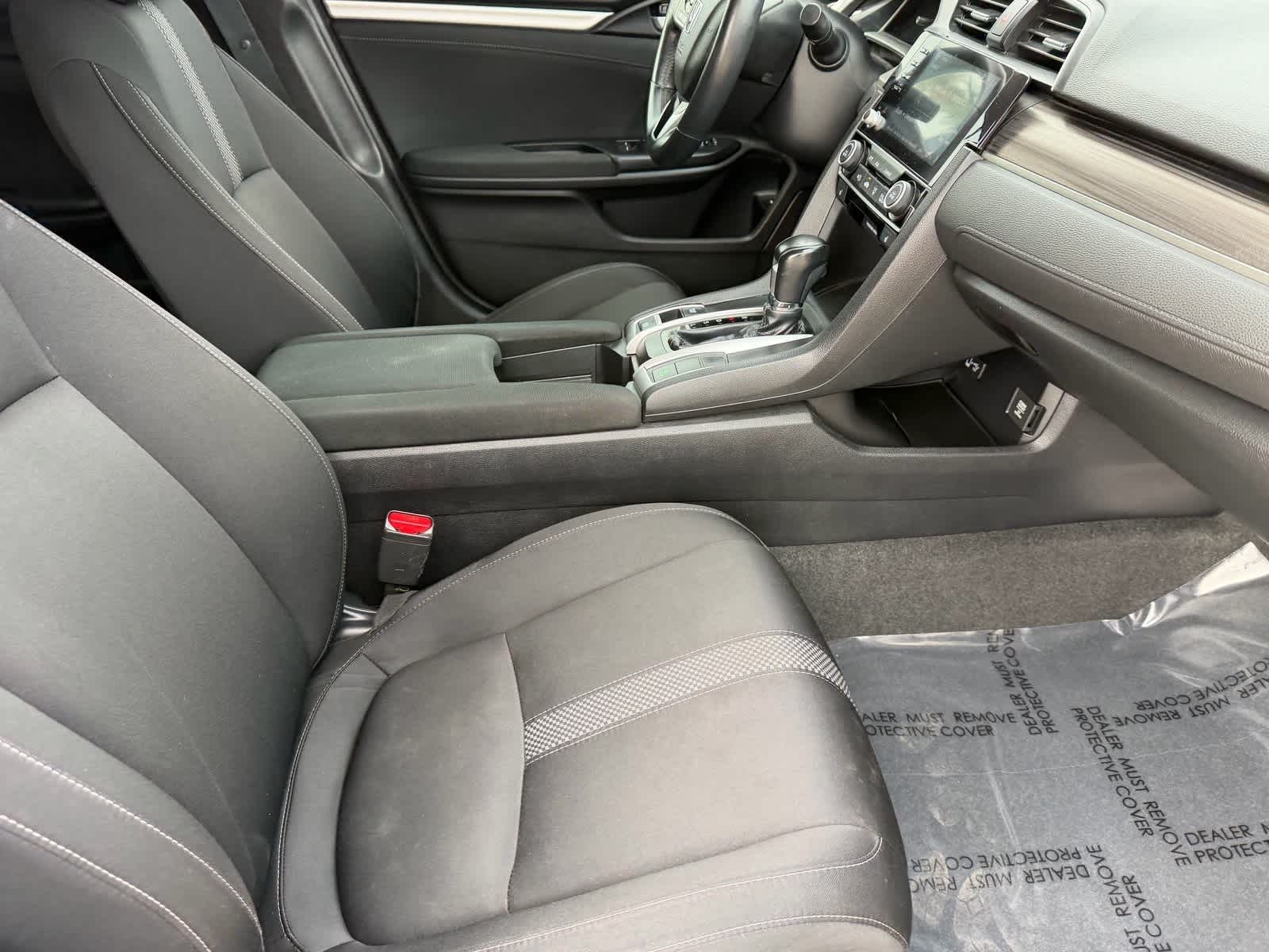 Thumbnail: 2021 Honda Civic - 13