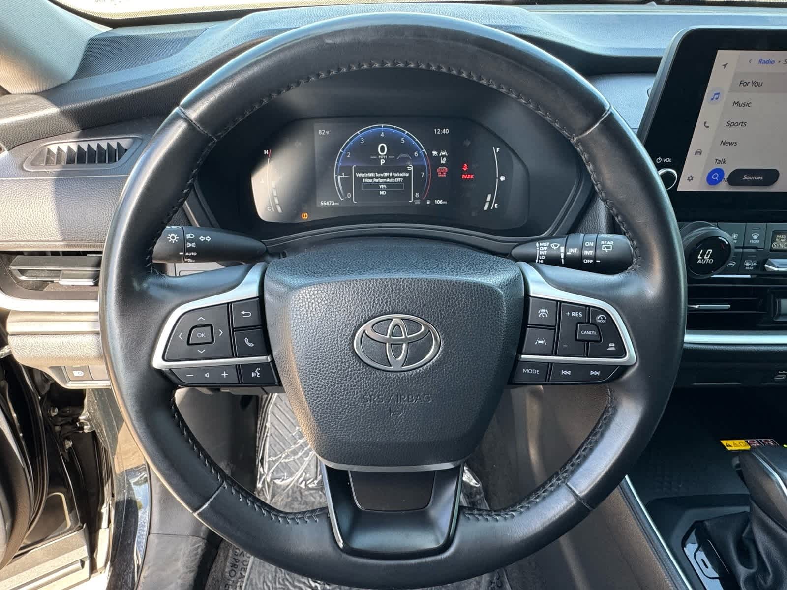 Thumbnail: 2024 Toyota Grand Highlander - 18