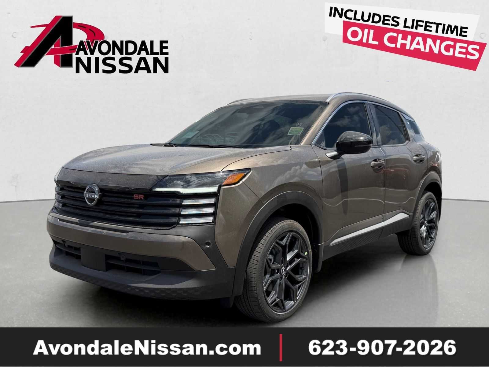 Thumbnail: 2026 Nissan Kicks - 1