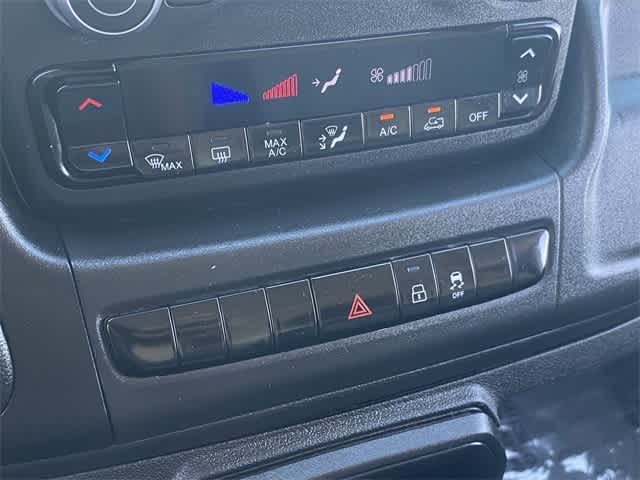 2023 RAM ProMaster 2500 26