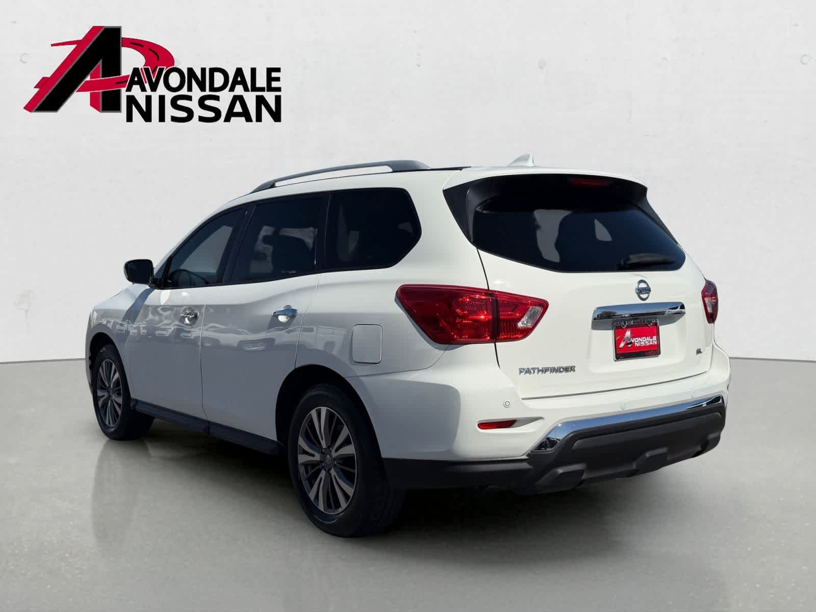 Thumbnail: 2019 Nissan Pathfinder - 4