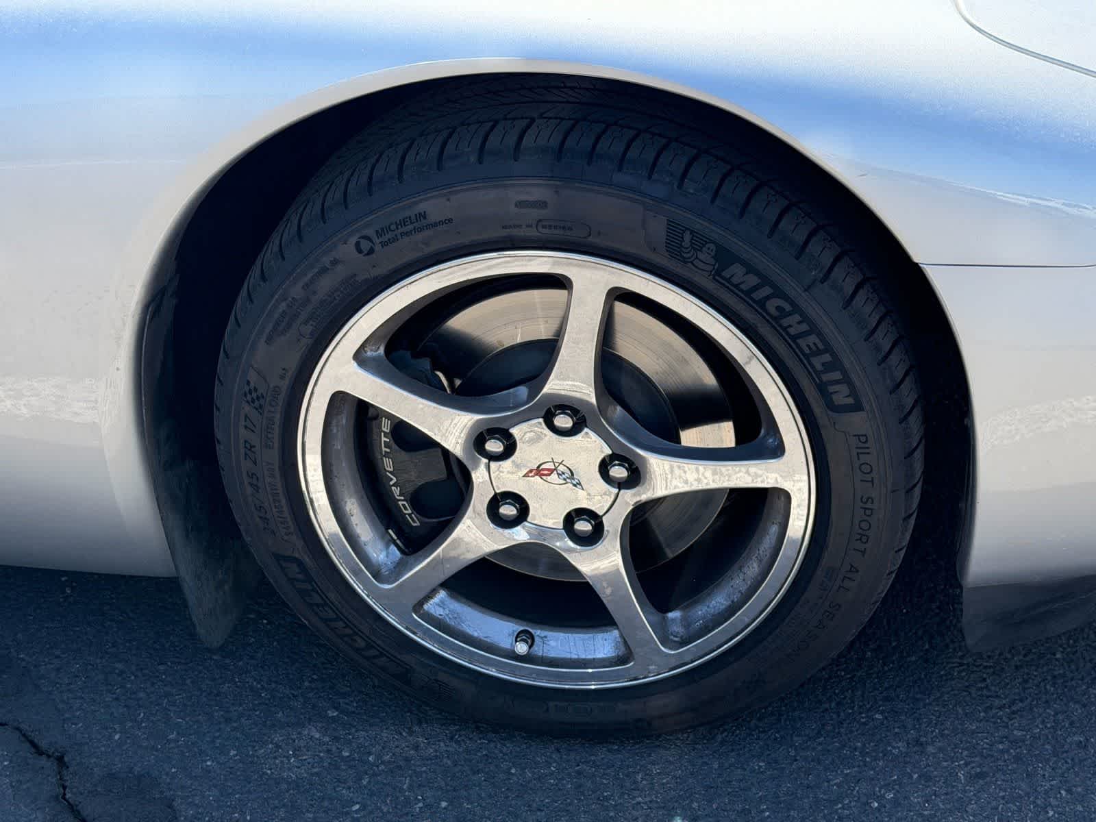 Thumbnail: 2004 Chevrolet Corvette - 6