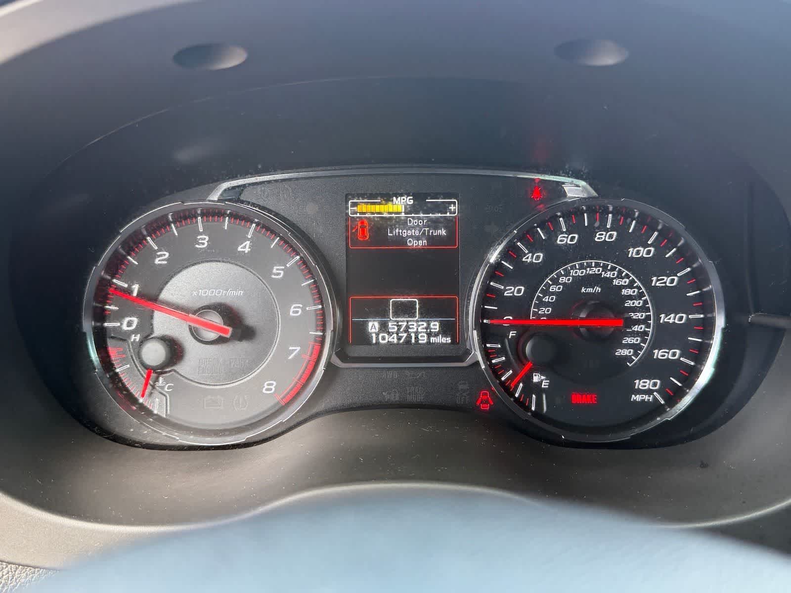 Thumbnail: 2019 Subaru WRX - 15