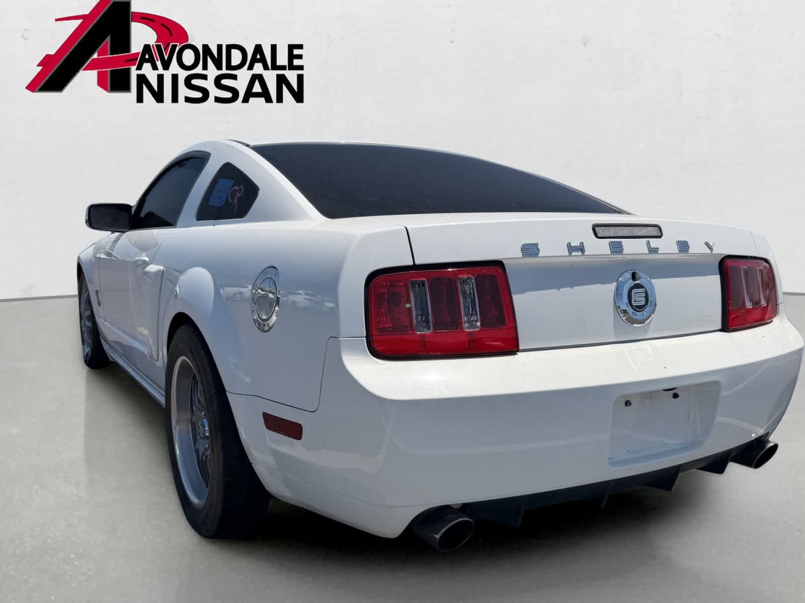 Thumbnail: 2007 Ford Mustang - 2