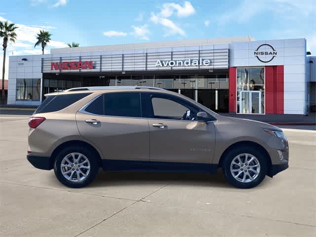 Thumbnail: 2019 Chevrolet Equinox - 7