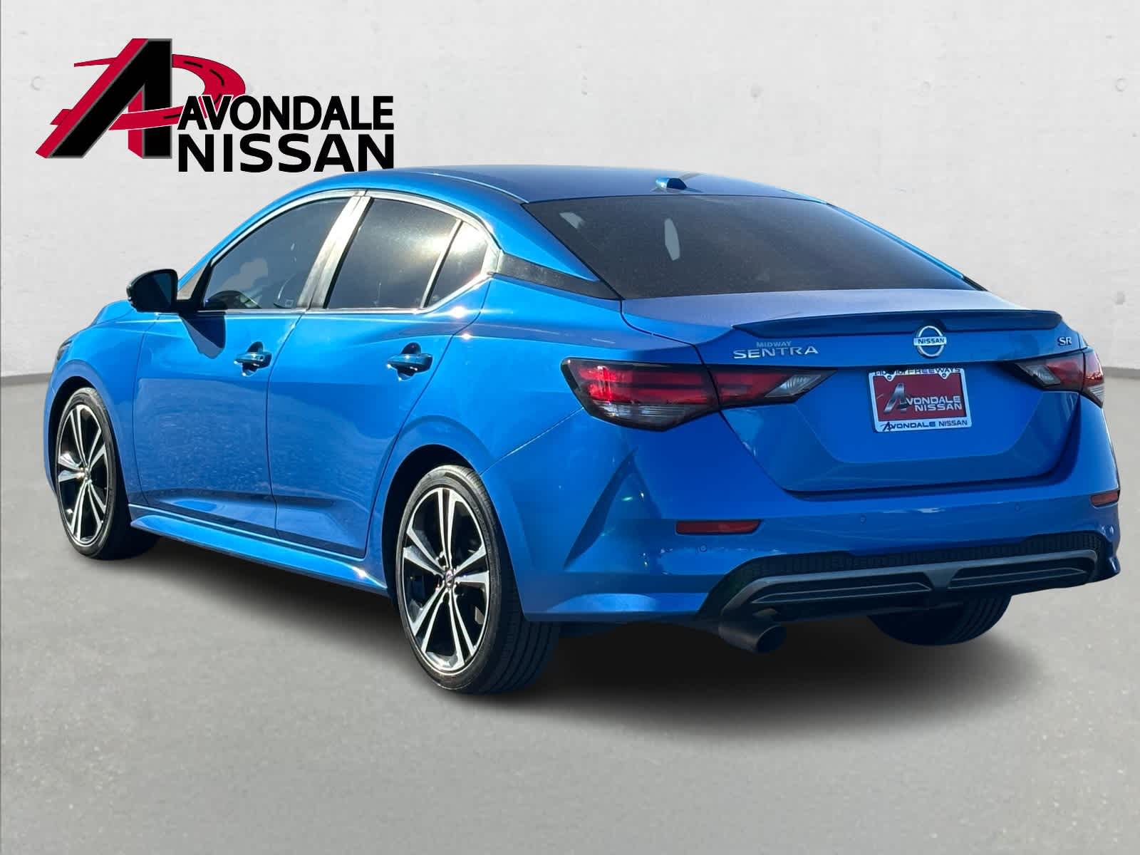 Thumbnail: 2021 Nissan Sentra - 4