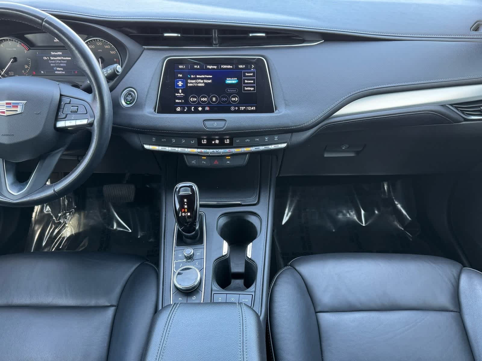 Thumbnail: 2022 Cadillac XT4 - 13