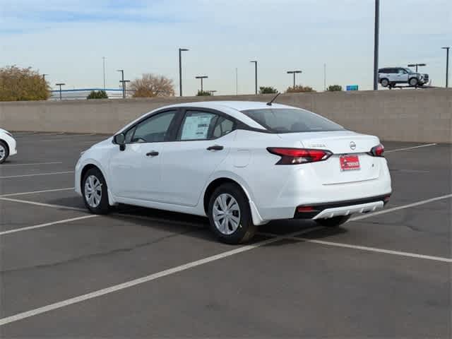 Thumbnail: 2025 Nissan Versa - 4