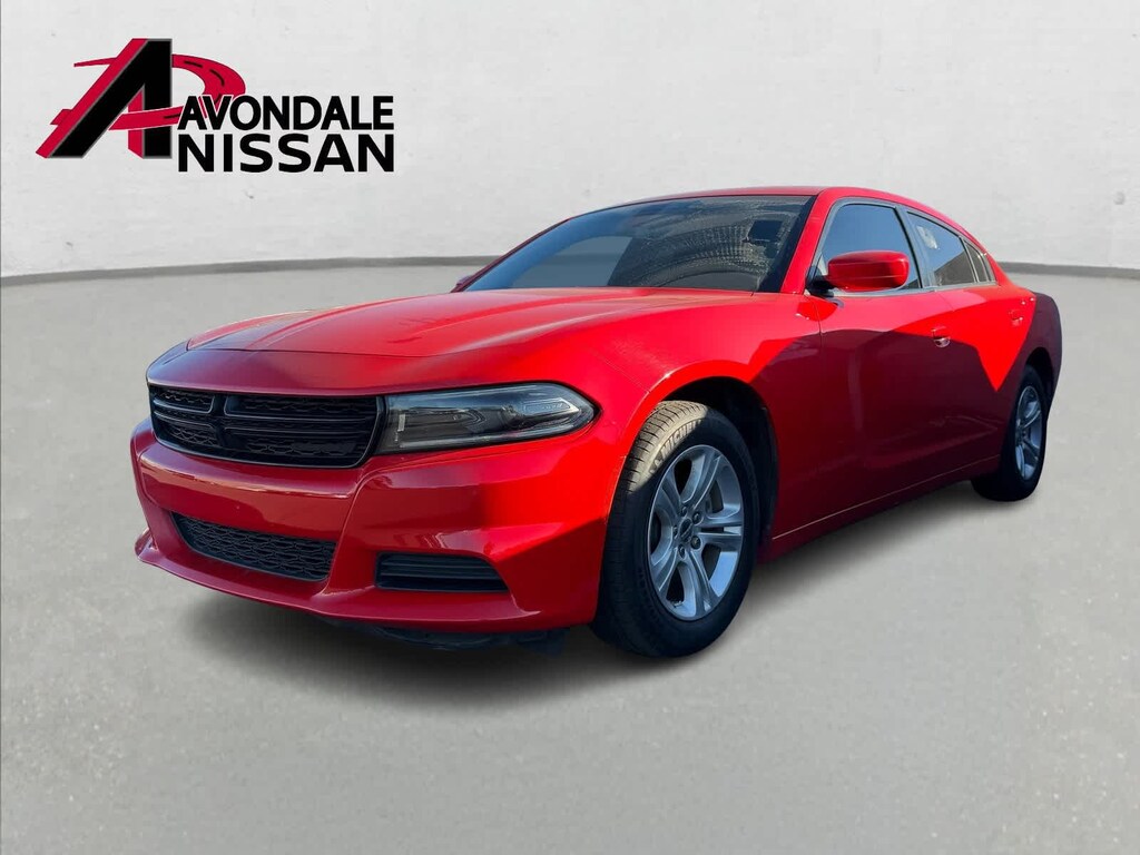 Certified 2022 Dodge Charger SXT Sedan